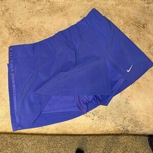 Nike tennis sports skort bright lavendar M(8-10) New